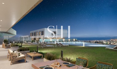 Obra nueva - Apartamento / piso - Estepona - Urb. La Gaspara