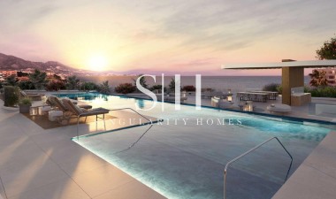Obra nueva - Apartamento / piso - Mijas - Mijas Golf