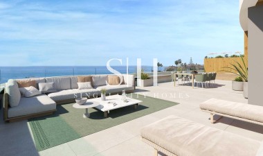 Obra nueva - Apartamento / piso - Mijas - Mijas Golf