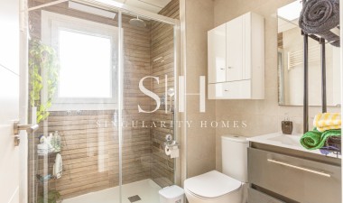Herverkoop - Appartement / flat - Torrevieja - Nueva Torrevieja