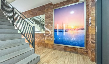 Herverkoop - Appartement / flat - Torrevieja - Nueva Torrevieja