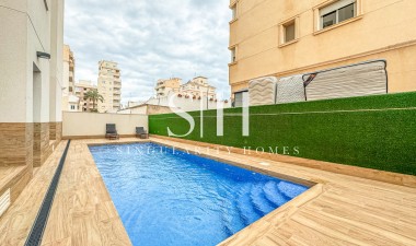 Herverkoop - Appartement / flat - Torrevieja - Nueva Torrevieja