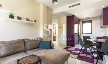 Återförsäljning - Bungalow - Torrevieja - Los Altos