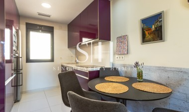 Återförsäljning - Bungalow - Torrevieja - Los Altos