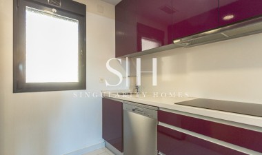 Återförsäljning - Bungalow - Torrevieja - Los Altos