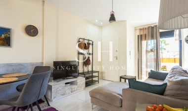 Återförsäljning - Bungalow - Torrevieja - Los Altos