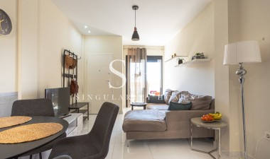 Återförsäljning - Bungalow - Torrevieja - Los Altos