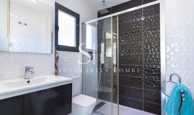 Återförsäljning - Bungalow - Torrevieja - Los Altos