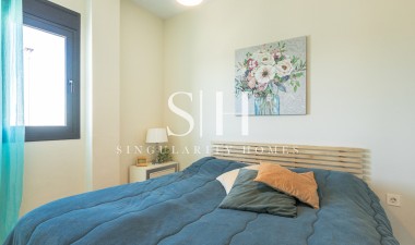 Återförsäljning - Bungalow - Torrevieja - Los Altos