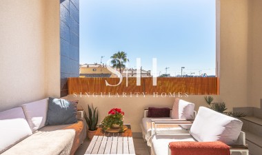 Återförsäljning - Bungalow - Torrevieja - Los Altos