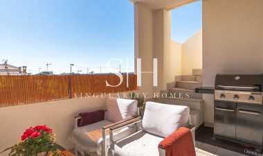 Återförsäljning - Bungalow - Torrevieja - Los Altos