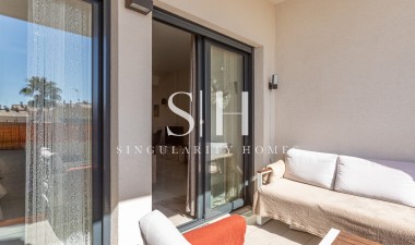 Återförsäljning - Bungalow - Torrevieja - Los Altos