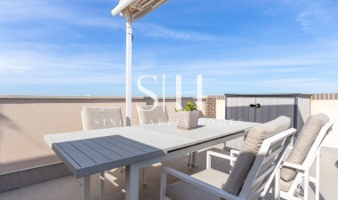Återförsäljning - Bungalow - Torrevieja - Los Altos