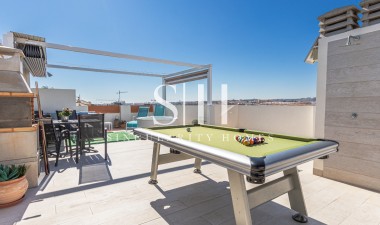 Återförsäljning - Bungalow - Torrevieja - Los Altos