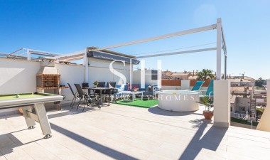 Återförsäljning - Bungalow - Torrevieja - Los Altos