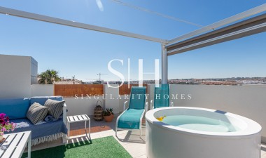 Återförsäljning - Bungalow - Torrevieja - Los Altos