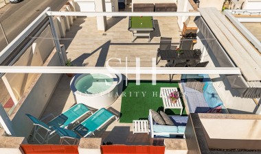 Återförsäljning - Bungalow - Torrevieja - Los Altos