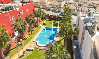 Återförsäljning - Bungalow - Torrevieja - Los Altos