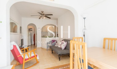 Reventa - Bungalow - Torrevieja - Lago Jardin