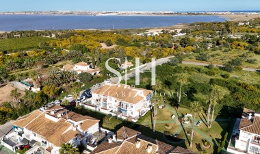 Reventa - Bungalow - Torrevieja - Lago Jardin