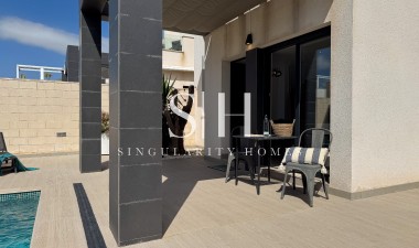 Перепродажа - Villa - Rojales - Ciudad Quesada