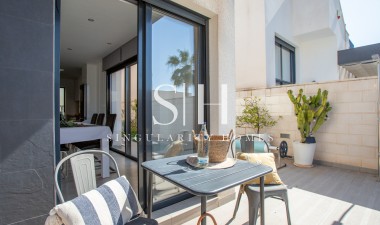 Перепродажа - Villa - Rojales - Ciudad Quesada