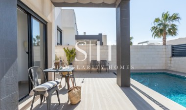 Перепродажа - Villa - Rojales - Ciudad Quesada