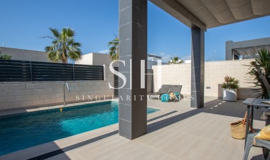 Перепродажа - Villa - Rojales - Ciudad Quesada