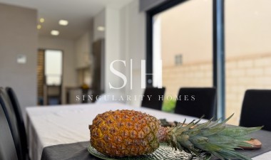 Перепродажа - Villa - Rojales - Ciudad Quesada