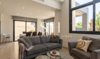 Перепродажа - Villa - Rojales - Ciudad Quesada