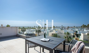 Перепродажа - Villa - Rojales - Ciudad Quesada