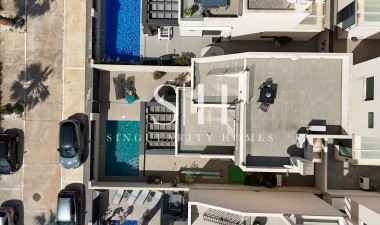 Перепродажа - Villa - Rojales - Ciudad Quesada