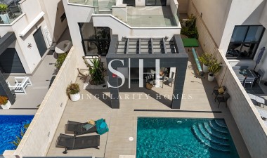 Перепродажа - Villa - Rojales - Ciudad Quesada