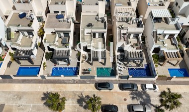 Перепродажа - Villa - Rojales - Ciudad Quesada