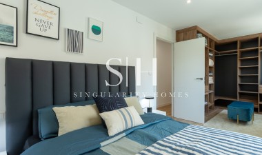 Odsprzedaż - Villa - Torrevieja - Los Balcones