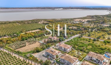 Reventa - Bungalow - Torrevieja - Lago Jardin