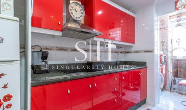 Herverkoop - Appartement / flat - Torrevieja - Nueva Torrevieja
