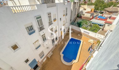 Herverkoop - Appartement / flat - Torrevieja - Nueva Torrevieja