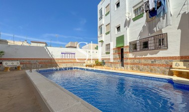 Herverkoop - Appartement / flat - Torrevieja - Nueva Torrevieja