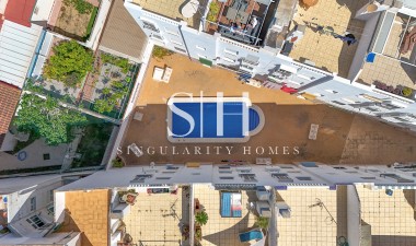Herverkoop - Appartement / flat - Torrevieja - Nueva Torrevieja