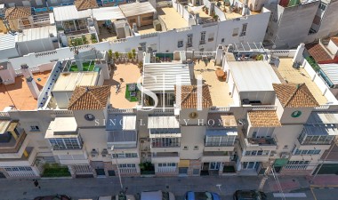 Herverkoop - Appartement / flat - Torrevieja - Nueva Torrevieja