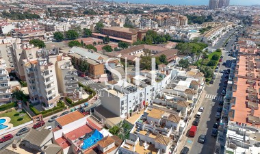 Herverkoop - Appartement / flat - Torrevieja - Nueva Torrevieja