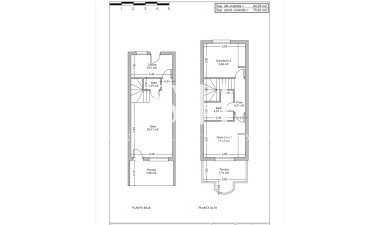 Перепродажа - Casa - Rojales - Ciudad Quesada