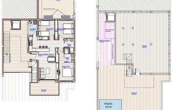 Nieuwbouw Woningen - Bungalow - San Miguel de Salinas - VistaBella Golf