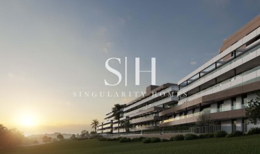 Obra nueva - Apartamento / piso - Estepona - Estepona Golf