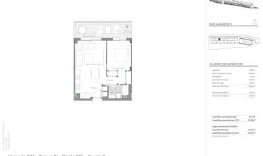 Obra nueva - Apartamento / piso - Estepona - Estepona Golf