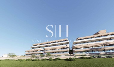 Obra nueva - Apartamento / piso - Estepona - Estepona Golf