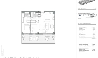 Obra nueva - Apartamento / piso - Estepona - Estepona Golf