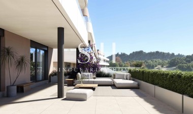 Obra nueva - Apartamento / piso - Estepona - Estepona Golf