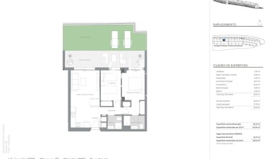 Obra nueva - Apartamento / piso - Estepona - Estepona Golf